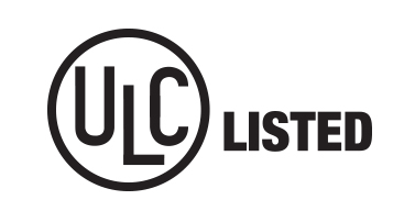 ULC Listed